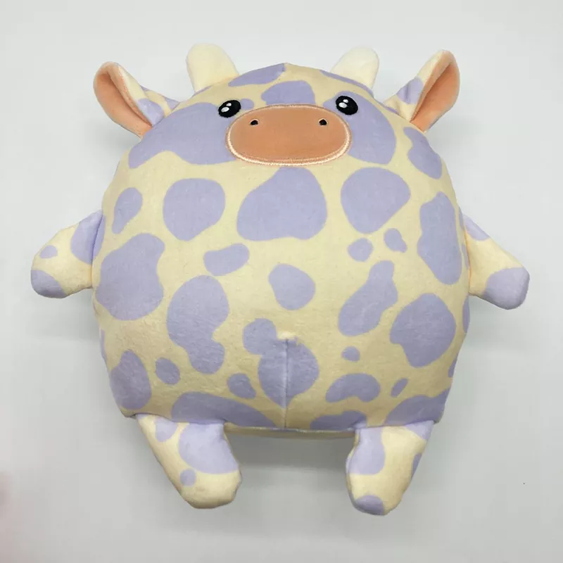 Huggable Animal Cow Squishy Toy