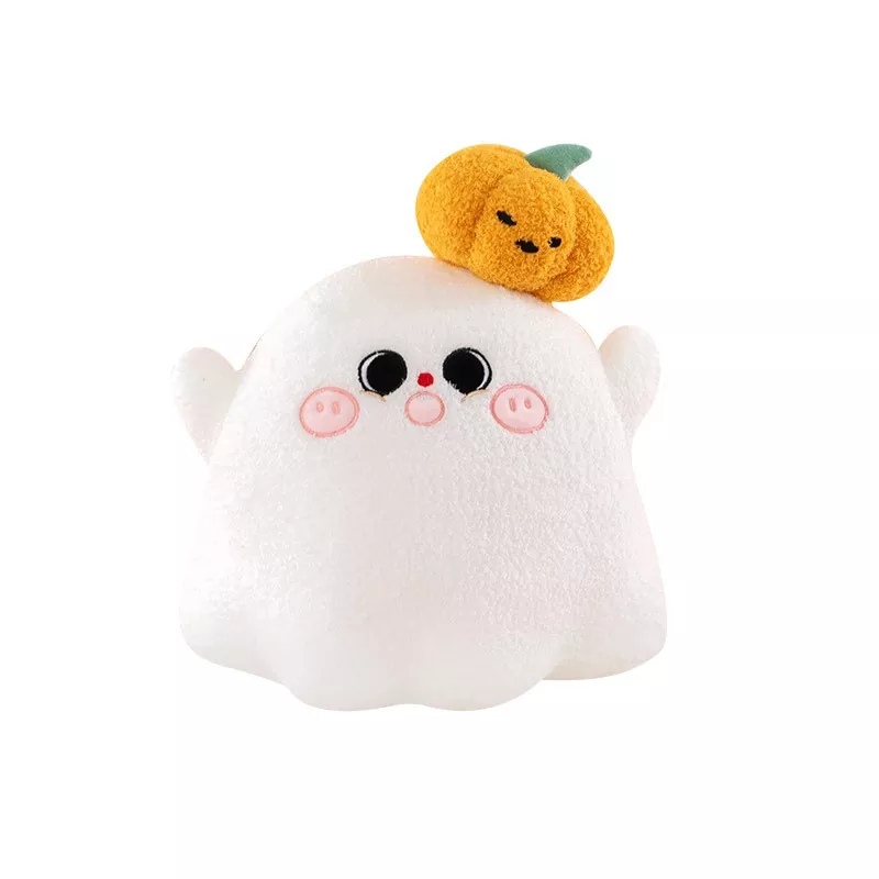 Đồ chơi sang trọng Halloween kéo dài ma trắng Đồ chơi sang trọng Halloween kéo dài ma trắng